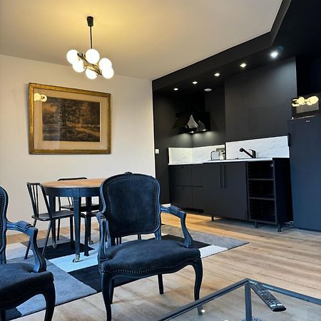 Le 28 - Residence De Standing En Vieille-Ville Avec Parking Boulogne-sur-Mer Buitenkant foto