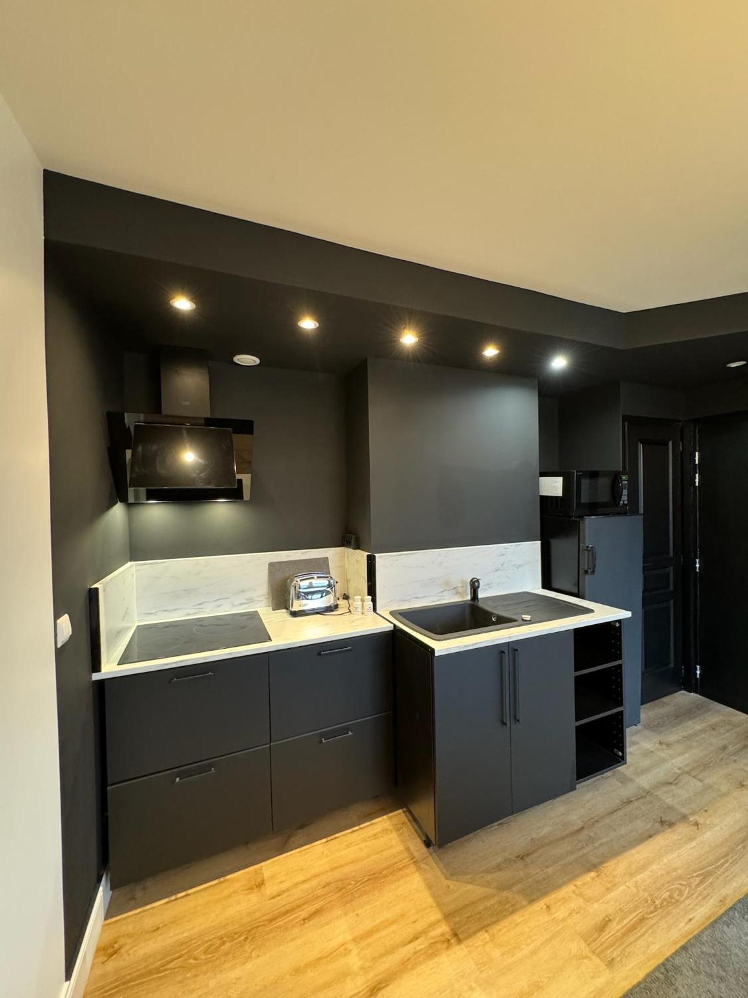Le 28 - Residence De Standing En Vieille-Ville Avec Parking Boulogne-sur-Mer Buitenkant foto