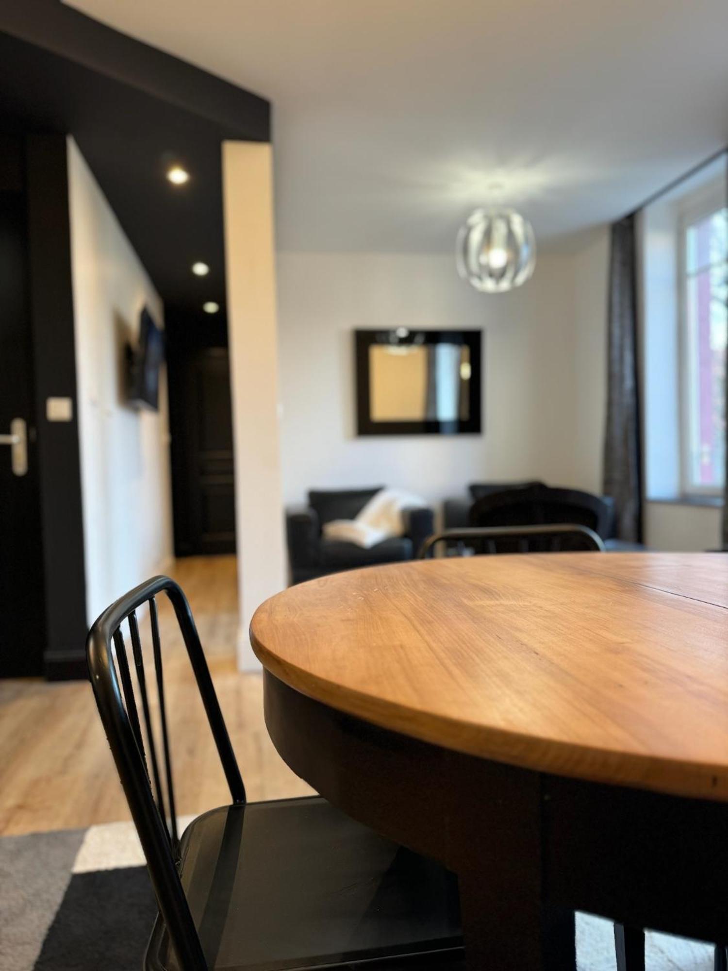 Le 28 - Residence De Standing En Vieille-Ville Avec Parking Boulogne-sur-Mer Buitenkant foto