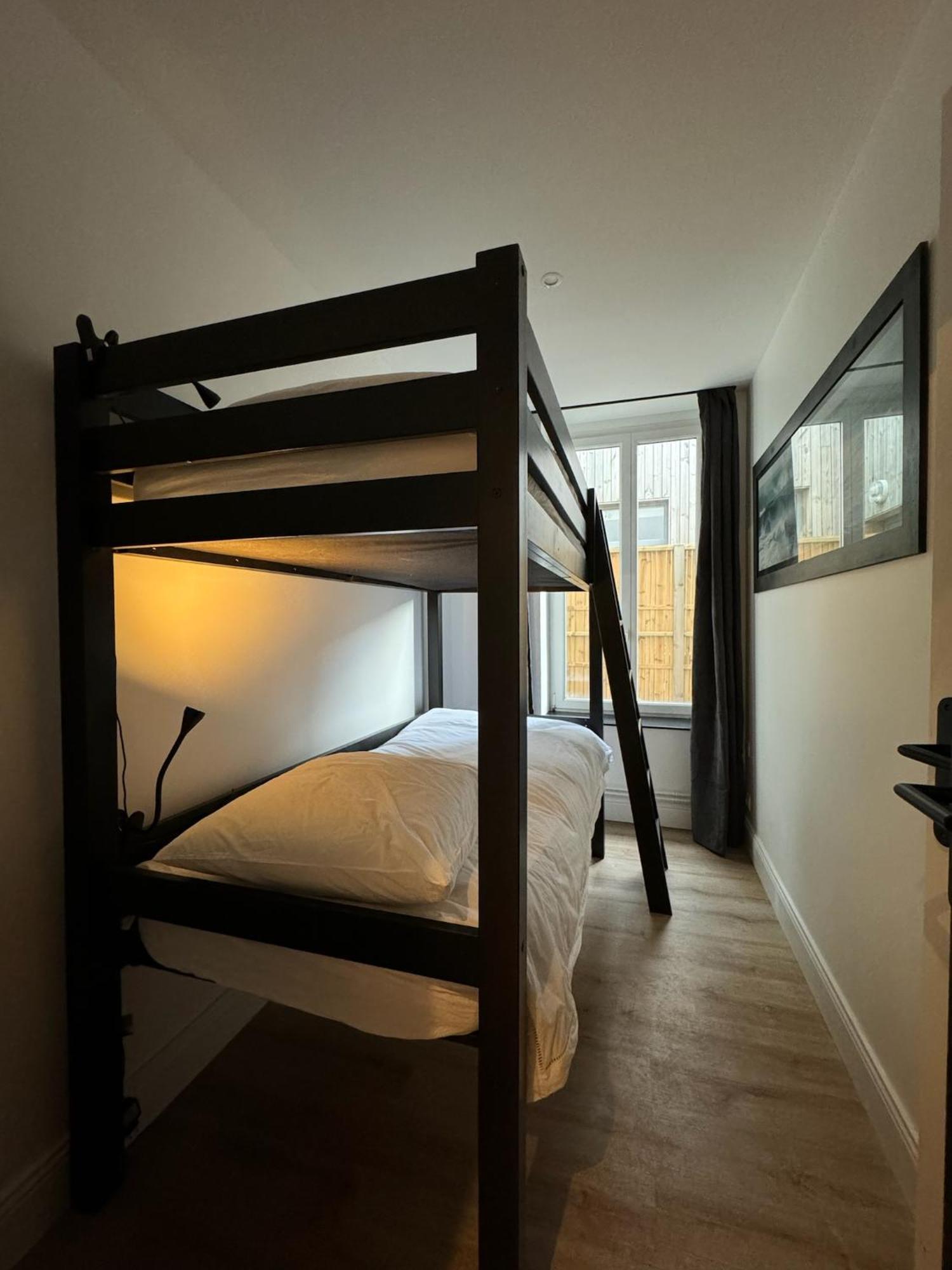 Le 28 - Residence De Standing En Vieille-Ville Avec Parking Boulogne-sur-Mer Buitenkant foto