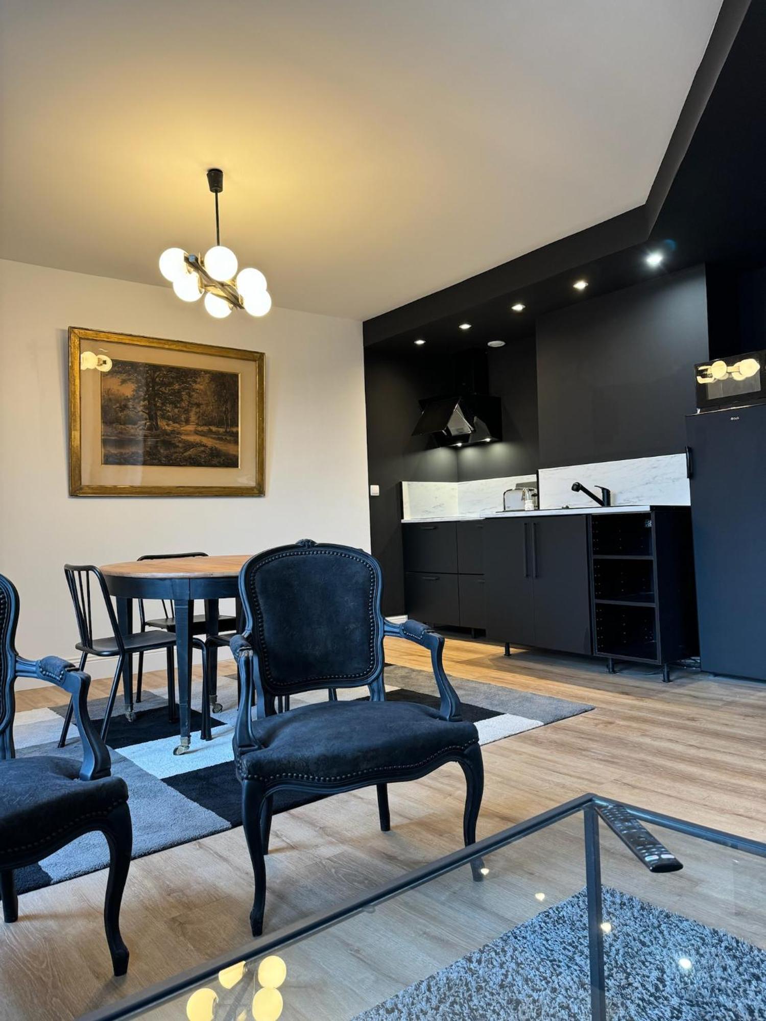 Le 28 - Residence De Standing En Vieille-Ville Avec Parking Boulogne-sur-Mer Buitenkant foto